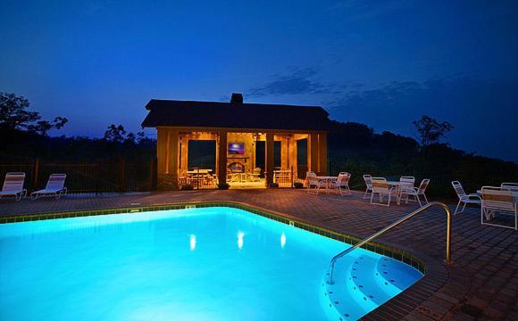 Paradise View Sevierville Exterior foto