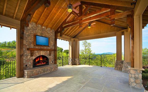 Paradise View Sevierville Exterior foto