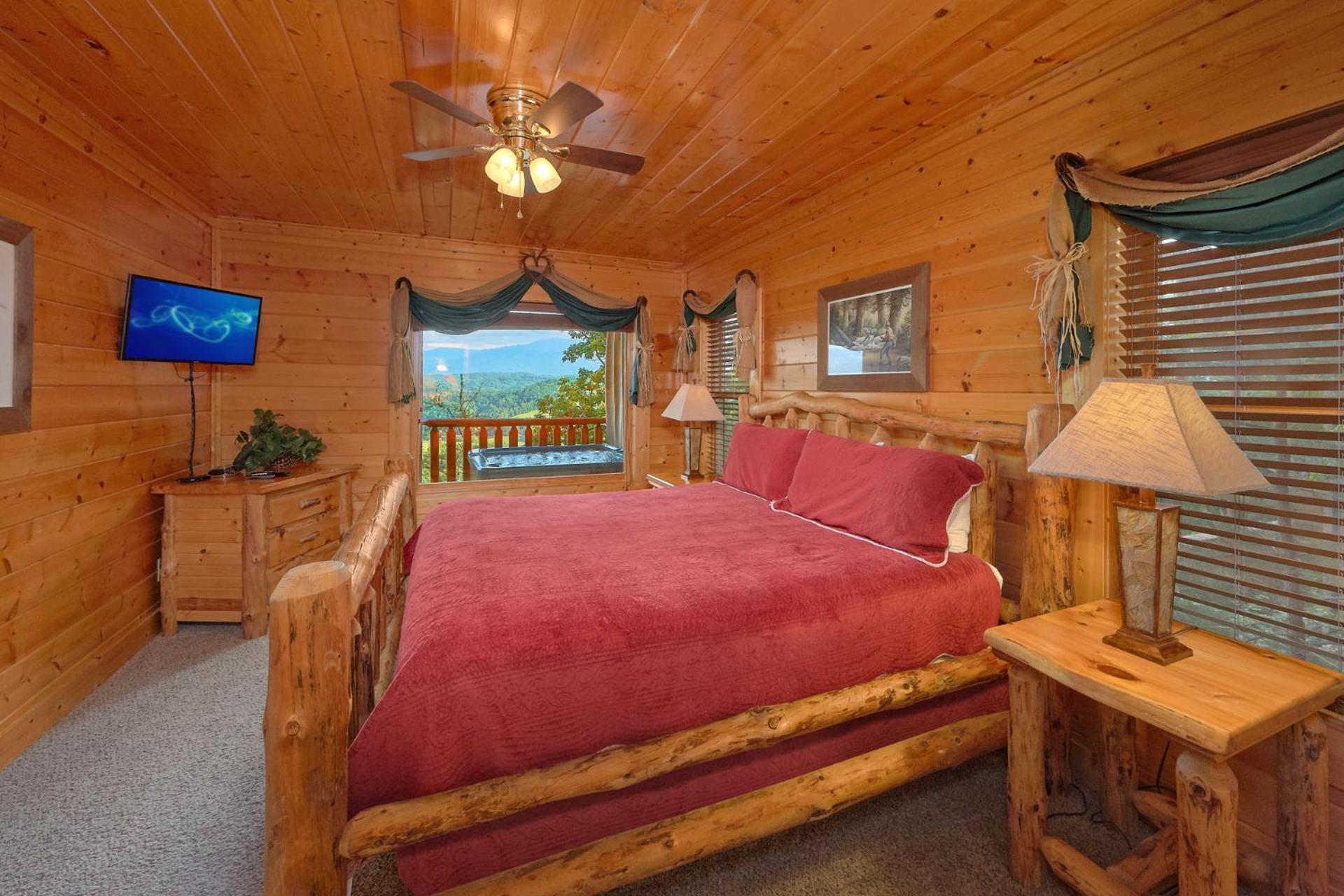Paradise View Sevierville Exterior foto