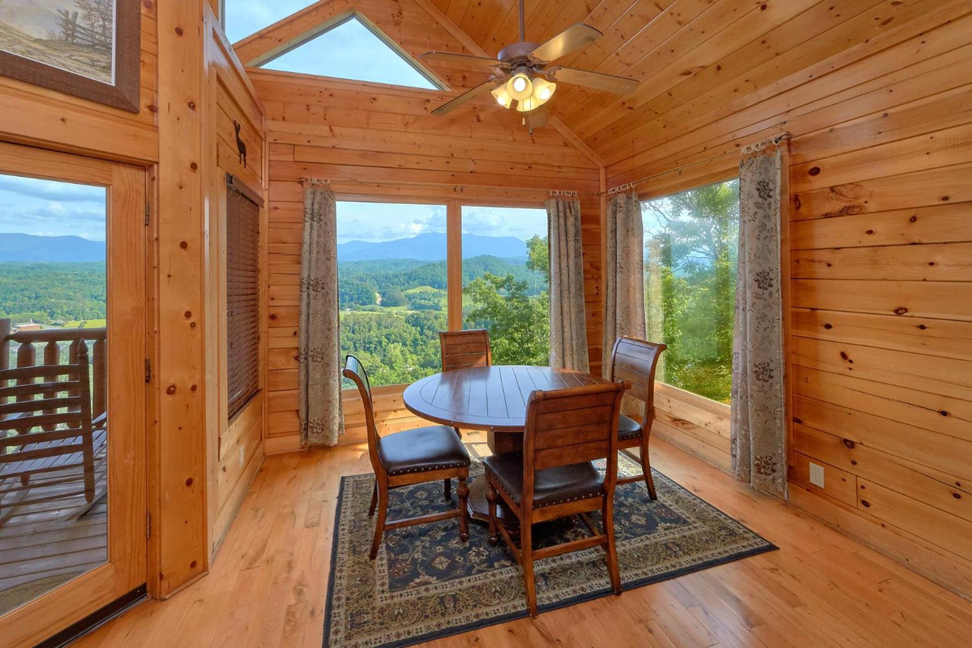 Paradise View Sevierville Exterior foto